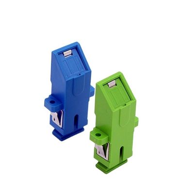 Tự động màn trập SM UPC SC Bộ điều hợp Simplex, Bộ điều hợp Lc to St có độ chính xác cao