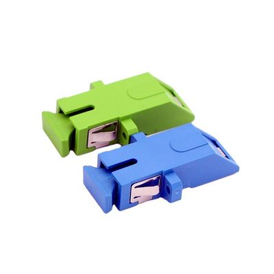 Tự động màn trập SM UPC SC Bộ điều hợp Simplex, Bộ điều hợp Lc to St có độ chính xác cao