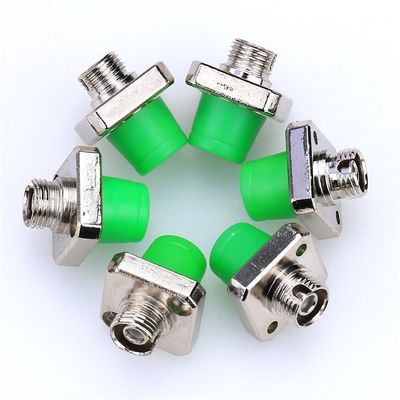 Bộ điều hợp Apc sang Sc Apc loại D nhỏ, Bộ điều hợp sợi quang vuông ABS