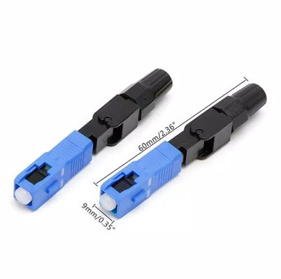 Đầu nối nhanh cáp quang FTTH SM MM
