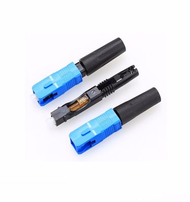 Đầu nối nhanh cáp quang FTTH SM MM