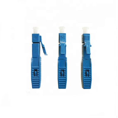 FTTH LC / UPC Mm 50/125 Đầu nối nhanh sợi quang LC 120s cho bảng vá