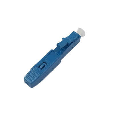 FTTH LC / UPC Mm 50/125 Đầu nối nhanh sợi quang LC 120s cho bảng vá