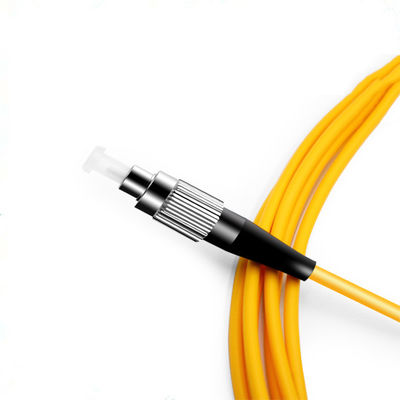 Cáp sợi quang đơn chế độ SM 2.0mmx3m, Bộ nhảy sợi đơn giản FC ST