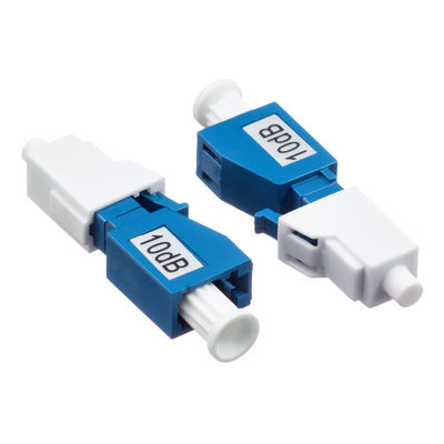 LC / UPC 5dB Bộ suy hao sợi quang Simplex SM MM Bước sóng 1300nm