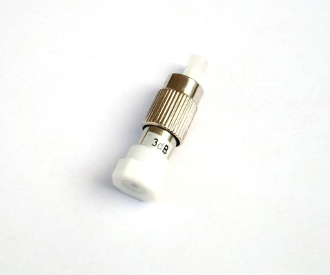 Bộ suy hao chế độ đơn CATV 3db Nam sang nữ Bộ suy giảm UPC FC Công suất cao
