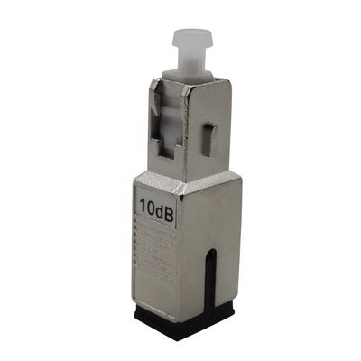 Bộ suy giảm sợi quang loại cố định, kết nối nhanh Bộ suy giảm UPC SC Nam nữ