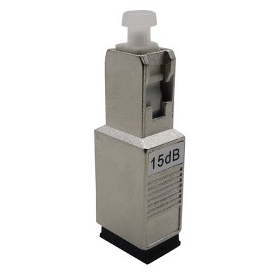 Bộ suy giảm sợi quang loại cố định, kết nối nhanh Bộ suy giảm UPC SC Nam nữ