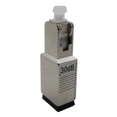 Bộ suy giảm sợi quang loại cố định, kết nối nhanh Bộ suy giảm UPC SC Nam nữ