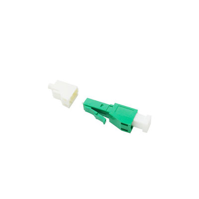 Chế độ đơn 3dB APC LC Bộ suy hao sợi quang Loại phích cắm Bước sóng 1310 / 1550nm