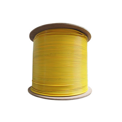 Cáp quang đệm chặt chẽ 900um 1 Chế độ đơn lõi
