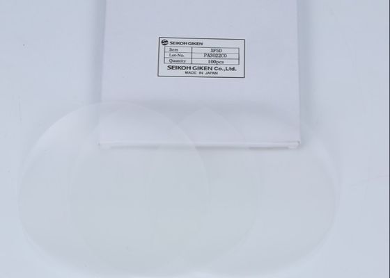 Dụng cụ đánh bóng sợi quang SiO2 trong suốt Micro Lapping Film Scratch Ít đánh bóng