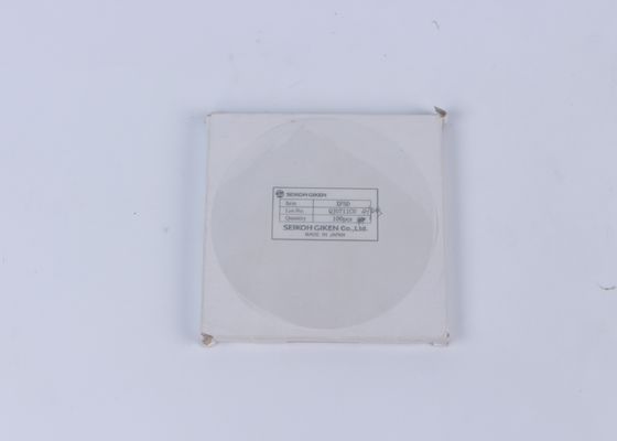 Dụng cụ đánh bóng sợi quang SiO2 trong suốt Micro Lapping Film Scratch Ít đánh bóng