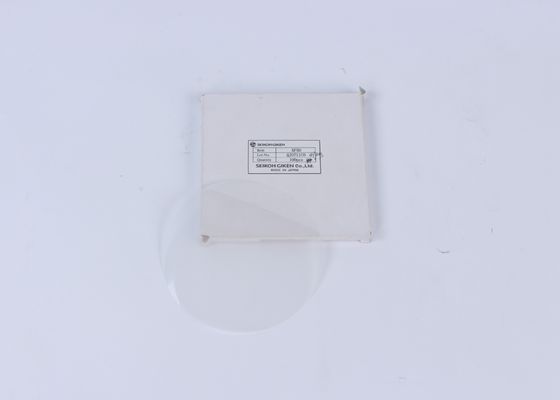 Dụng cụ đánh bóng sợi quang SiO2 trong suốt Micro Lapping Film Scratch Ít đánh bóng