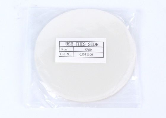 Dụng cụ đánh bóng sợi quang SiO2 trong suốt Micro Lapping Film Scratch Ít đánh bóng