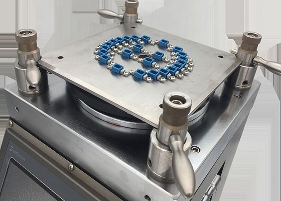 Công cụ đánh bóng bằng sợi quang Mipoxit Màng có độ linh hoạt cao 127mm cho máy đánh bóng