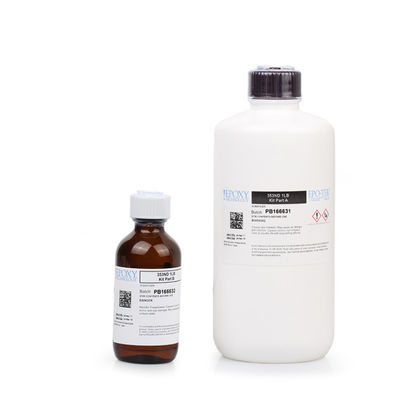 Dụng cụ đánh bóng sợi quang 1LB Keo nhựa epoxy để sản xuất dây vá