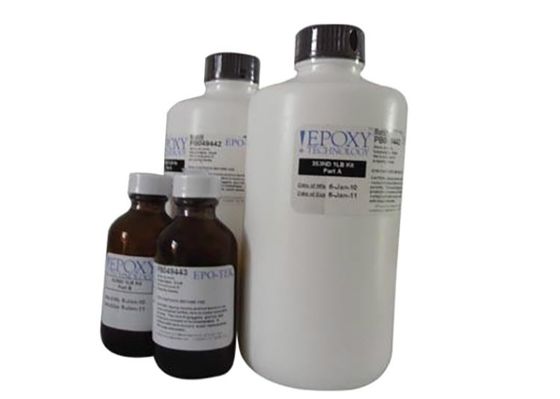 Dụng cụ đánh bóng sợi quang 1LB Keo nhựa epoxy để sản xuất dây vá