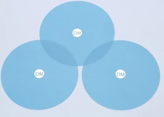 Phim sợi quang có độ tin cậy cao, giấy đánh bóng sợi quang có đường cắt thấp