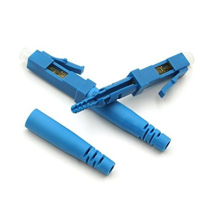Đầu nối nhanh cáp quang LC Upc SM