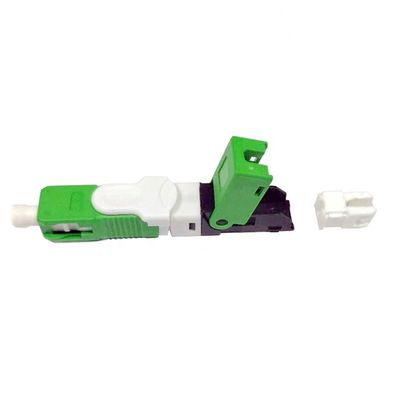 9 / 125μM Chế độ đơn G652D Kết nối nhanh cáp quang cho cáp thả FTTH