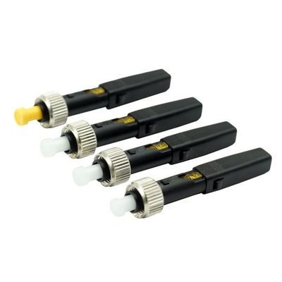 FTTH Field Fibre Optic FC PC Apc Kết nối nhanh cho viễn thông