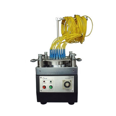 Máy đánh bóng sợi quang Undercut thấp, Máy làm dây vá sợi quang 120w