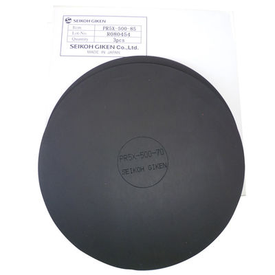 Dụng cụ đánh bóng sợi quang PR5X-500-60 Đệm cao su 5.0mm Đen