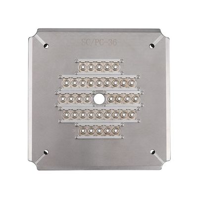 Ghi công đánh bóng sợi quang mật độ cao, 36 cổng