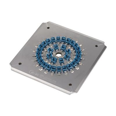 32 cổng SC Đầu nối UPC Bộ đánh bóng Bộ đánh bóng sợi quang Lắp đặt nhanh hơn