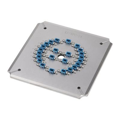 Đầu nối sợi quang LC Giá đỡ đánh bóng, Bộ phận máy đánh bóng Seikoh Giken