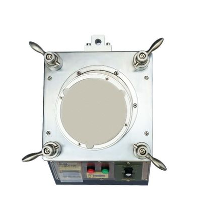 Máy làm dây vá sợi quang điện 126w Độ chính xác cao