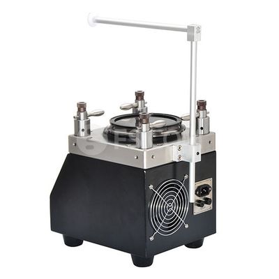 Máy đánh bóng sợi quang CLX cho dây vá SC FC LC ST MU
