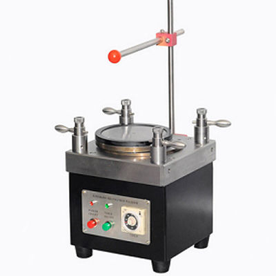Máy đánh bóng sợi quang mini cầm tay 12V cho đầu nối sợi quang