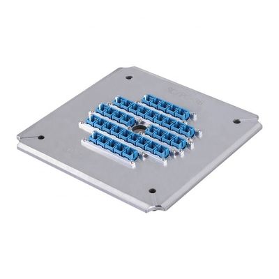 Bộ đánh bóng sợi quang SC PC 55dB 36 Thiết bị đánh bóng cổng Jig