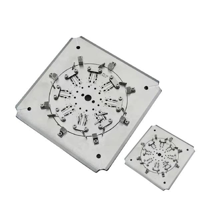 Dây vá sợi quang 2,5mm 1,25mm Đồ gá đánh bóng Ferrule 32 Vị trí