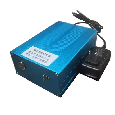 Scraper Keo sợi vá Máy sản xuất dây điện AC220V 5W