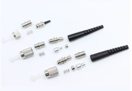 Đầu nối sợi quang FC SM MM cho sợi quang Patchcord Pigtail