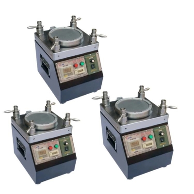 80rpm Patchcords Làm máy đánh bóng sợi quang với hiệu quả cao